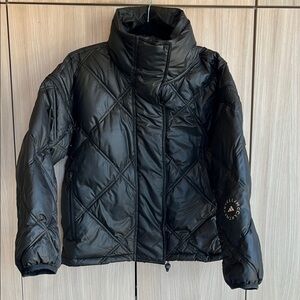 Stella McCartney Black Puffer Jacket